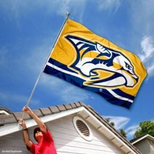 Nashville Predators Flag 3×5 Banner