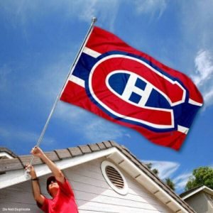 NHL Montreal Canadiens Flag 3×5 Banner