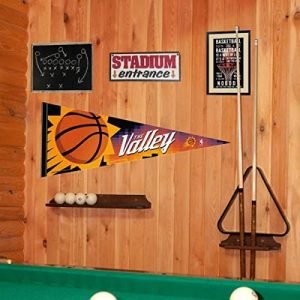 WinCraft NBA Phoenix Suns City Edition Pennant Flag