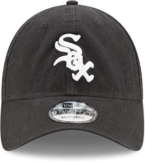 New Era MLB Chicago White Sox Core Classic 9TWENTY Adjustable Hat