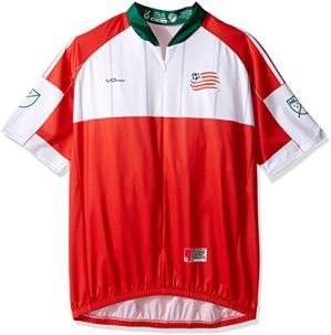 MLS Men's Secondary Short Sleeve Cycling Jersey