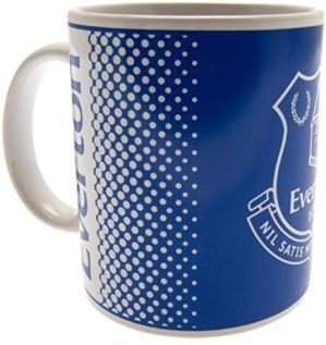 Everton FC Fade Mug