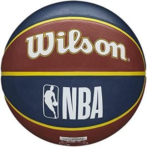 WILSON NBA Alliance Series Basketballs – Team Logo Basketballs – All Teams