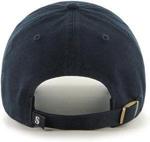 MLB ’47 Seattle Mariners Clean Up Adjustable Hat