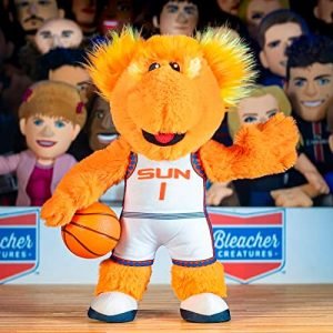 Bleacher Creatures WNBA Connecticut Sun Blaze 10″ Mascot Plush Figure