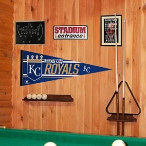 MLB Kansas City Royals Large Pennant