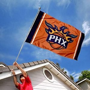 NBA Phoenix Suns Outdoor Large Grommet Flag