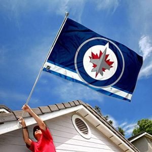 NHL Winnipeg Jets Flag 3×5 Banner