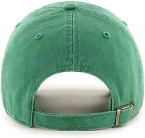 ’47 Oakland Athletics Clean Up Baseball Hat