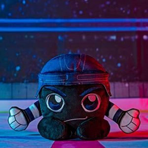 Bleacher Creatures NHL Tampa Bay Lightning 8″ Kuricha Hockey Puck Sitting Plush