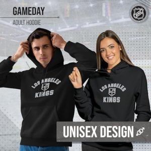 Wright & Ditson Adult NHL Gameday Hooded Sweatshirt – All Teams