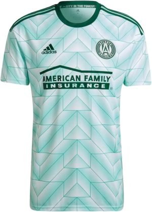 adidas Men's Atlanta United FC Away Soccer Jersey 2022