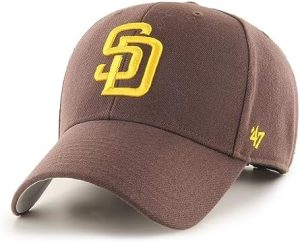 SAN DIEGO PADRES '47 MVP OSF / BROWN / A