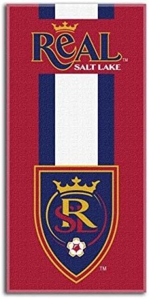 Officially Licensed MLS "Zone Read" Beach Towel, 30" x 60"