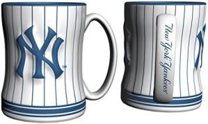 Boelter Brands MLB Unisex 14oz Sculpted Relief
