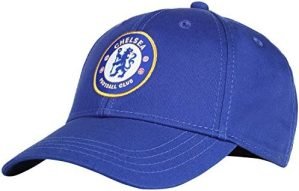 Chelsea F.C. Men's Baseball, Blue, Large/x