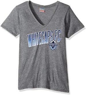 Junk Food Women's Short Sleeve V-Neck Top