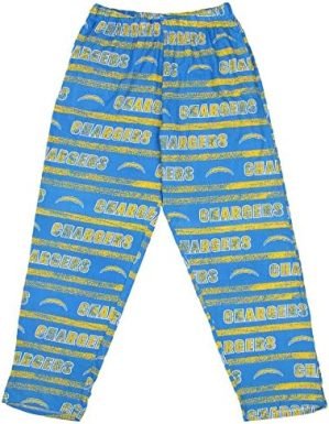 Zubaz NFL Men's Static Lines Comfy Pants