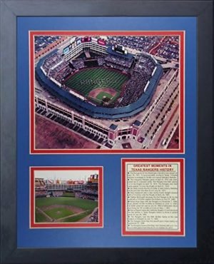 Legends Never Die mlb-teams Unisex-Adult Sports