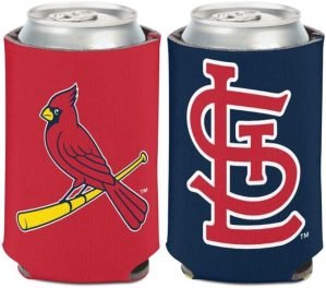 WinCraft St. Louis Cardinals Can Cooler