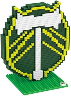 FOCO Portland Timbers 3D Brxlz - Logo
