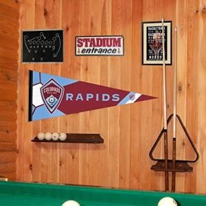 MLS Colorado Rapids Pennant Flag Banner