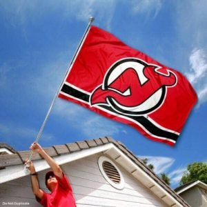 NHL New Jersey Devils Flag 3×5 Banner
