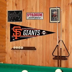 MLB San Francisco Giants Large Pennant