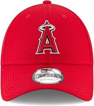 New Era MLB Los Angeles Angels The League 9FORTY Adjustable Hat