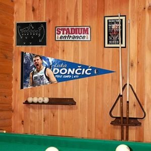 NBA Dallas Mavericks Doncic Pennant Flag