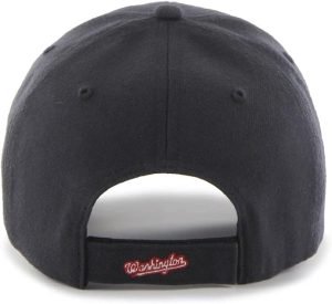 ’47 MLB Washington Nationals Alternate MVP Adjustable Hat
