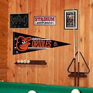 WinCraft MLB Baltimore Orioles Large Pennant