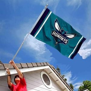 WinCraft NBA Charlotte Hornets 3×5 Flag