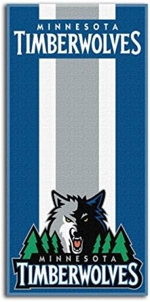 Northwest NBA Unisex-Adult Beach Towel