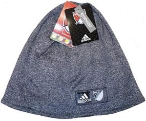 adidas MLS Vancouver Whitecaps FC Authentic Team Beanie
