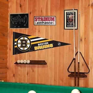 WinCraft NHL Boston Bruins Pennant