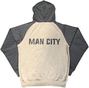 Icon Sports Manchester City Lightweight Pullover Hoodie