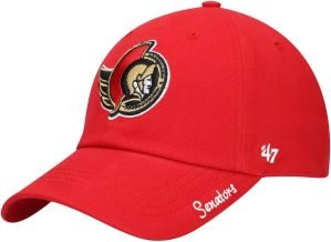 '47 NHL Women's Miata Clean Up Adjustable Hat