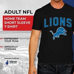 Team Fan Apparel NFL Adult Property of T-Shirt – All Teams