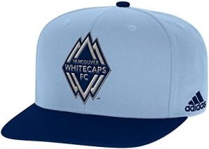 MLS Men's Jersey Hook Snapback Cap