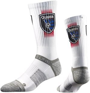 Strideline Men's Mls Crew Socks