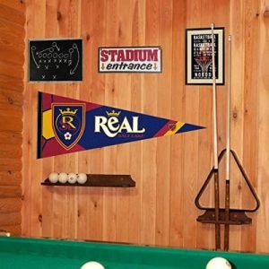 MLS Real Salt Lake Pennant Flag Banner