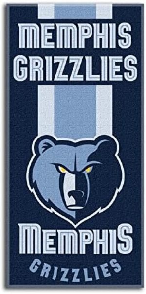 Northwest NBA Unisex-Adult Beach Towel