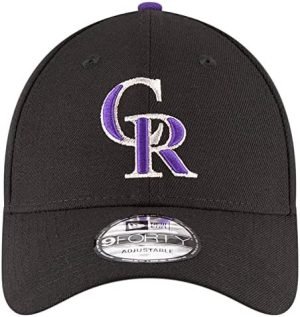 New Era MLB Colorado Rockies The League 9FORTY Adjustable Hat