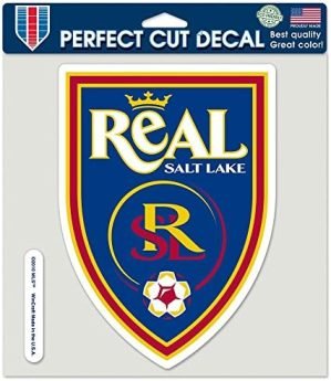 WinCraft Soccer Perfect Cut Color Decal