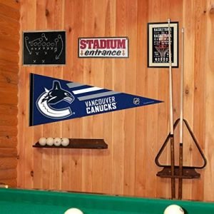 WinCraft NHL Vancouver Canucks Pennant
