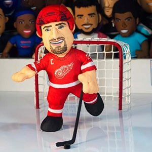 Bleacher Creatures NHL Detroit Red Wings Dylan Larkin 10″ Plush Figure