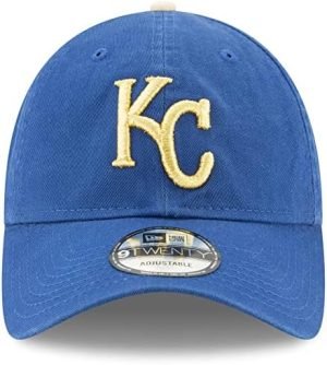 New Era MLB Kansas City Royals Core Classic 9TWENTY Alternate Adjustable Hat