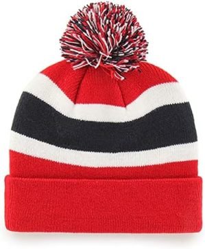 ’47 MLB St. Louis Cardinals Breakaway Cuffed Knit Beanie Hat