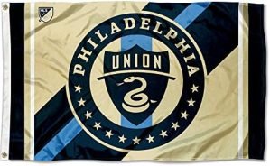 Philadelphia Union Grommet Banner Flag